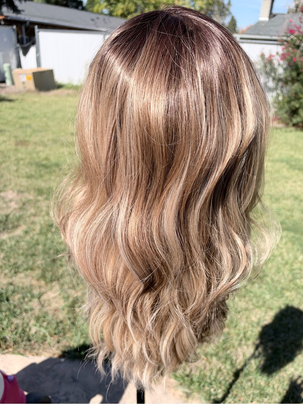 Sassy misfits Raye Honeycomb long - T part